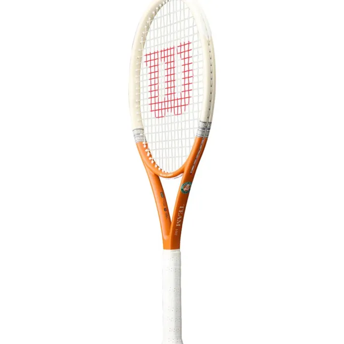 Roland Garros Team 102, Tennisracket