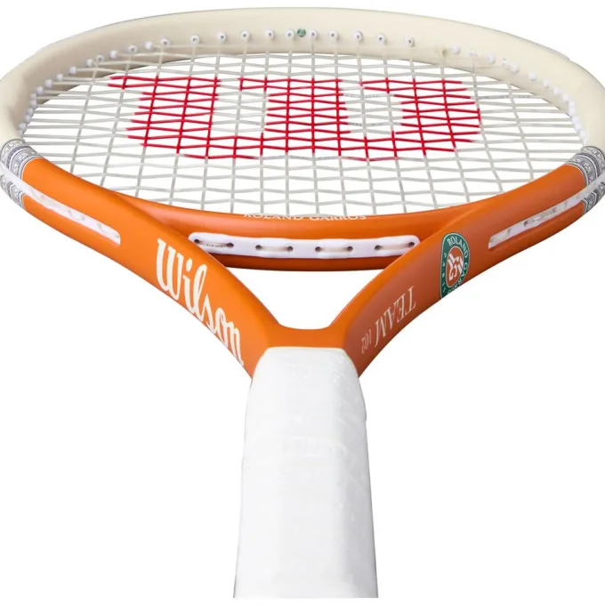 Roland Garros Team 102, Tennisracket