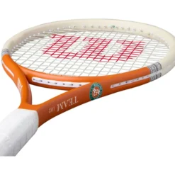 Roland Garros Team 102, Tennisracket