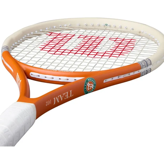 Roland Garros Team 102, Tennisracket