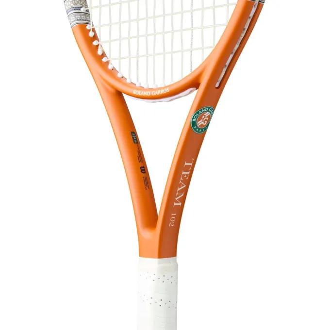 Roland Garros Team 102, Tennisracket