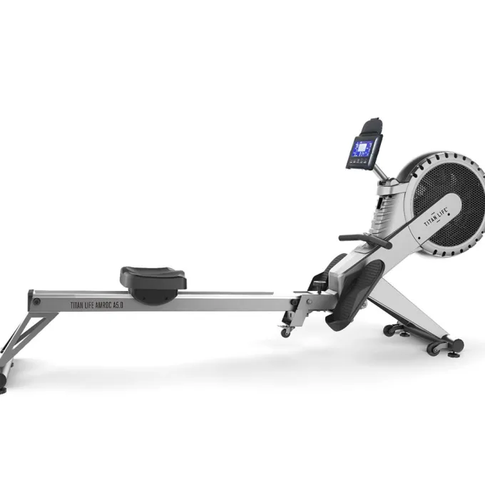 Rower Amroc A5.0, Roddmaskin