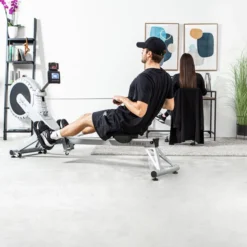 Rower Amroc A5.0, Roddmaskin