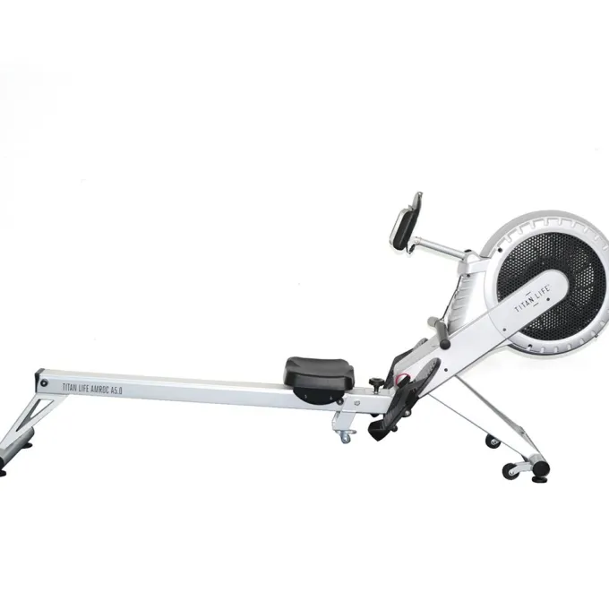 Rower Amroc A5.0, Roddmaskin