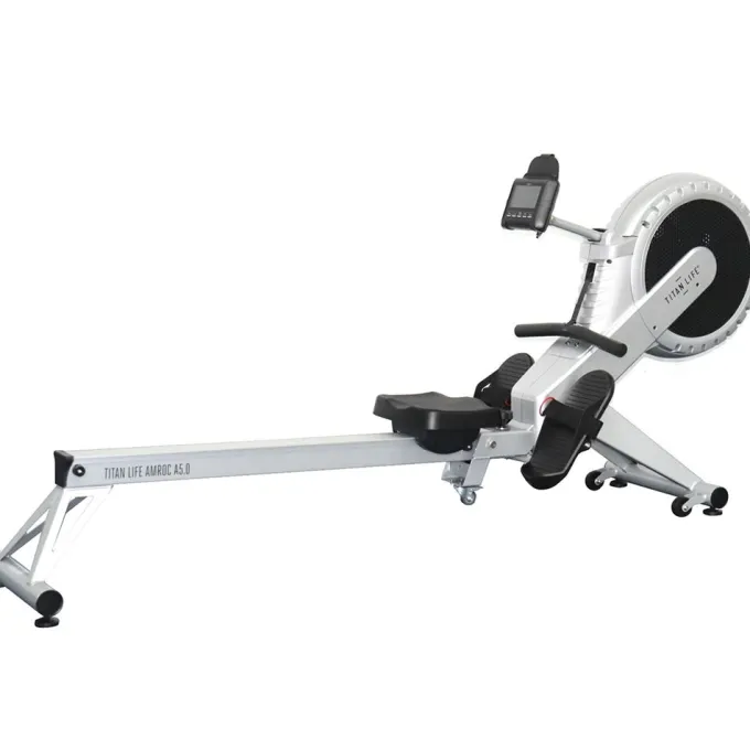 Rower Amroc A5.0, Roddmaskin