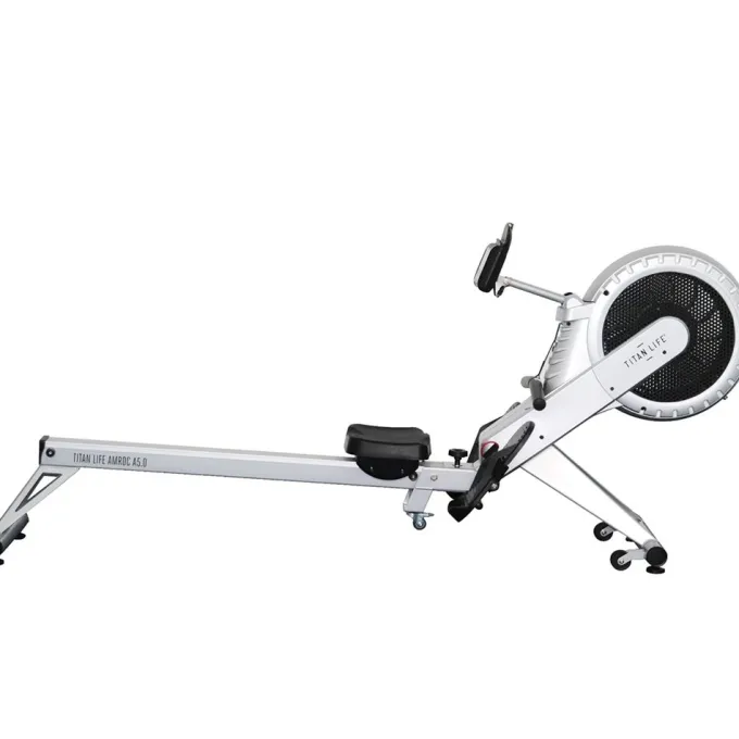 Rower Amroc A5.0, Roddmaskin