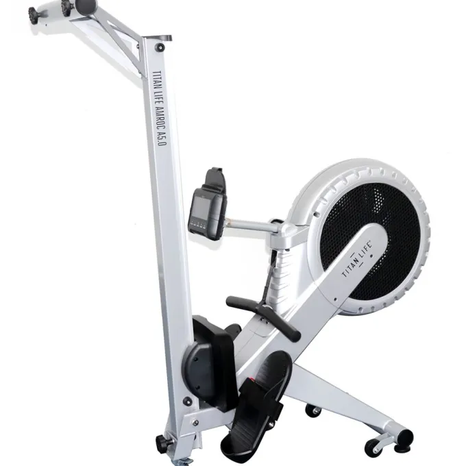 Rower Amroc A5.0, Roddmaskin