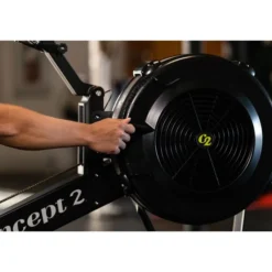RowErg, Roddmaskin
