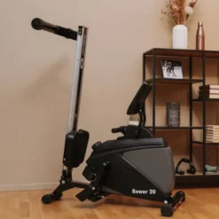 Rower 20, Roddmaskin