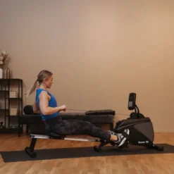 Rower 20, Roddmaskin
