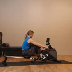 Rower 20, Roddmaskin