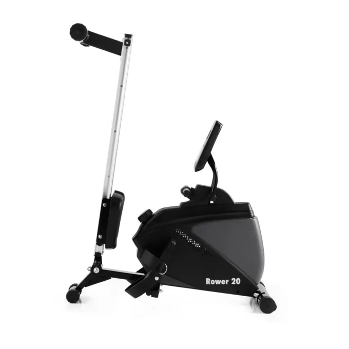 Rower 20, Roddmaskin