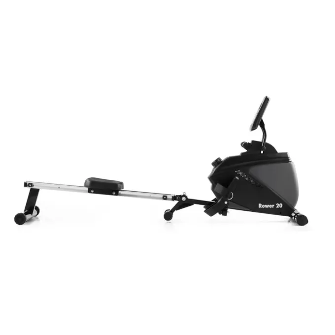 Rower 20, Roddmaskin