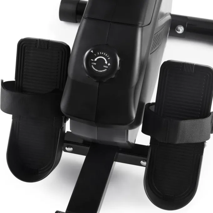 Rower 20, Roddmaskin