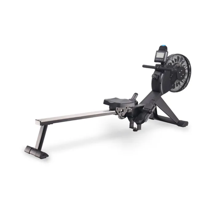 Rower 40, Roddmaskin