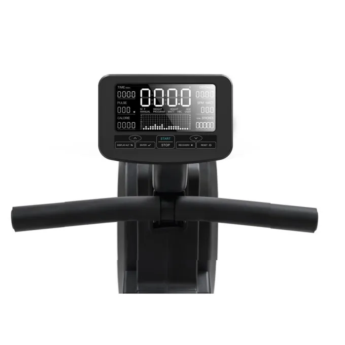 Rower R65, Roddmaskin
