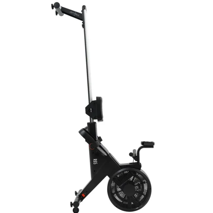 Rower R65, Roddmaskin