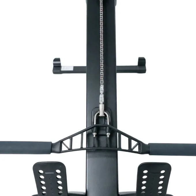 Rower R96, Roddmaskin