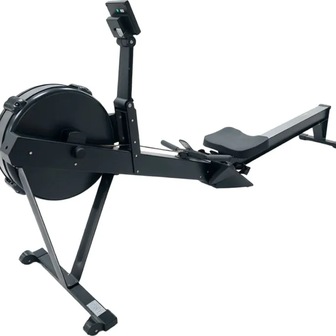 Rower R96, Roddmaskin