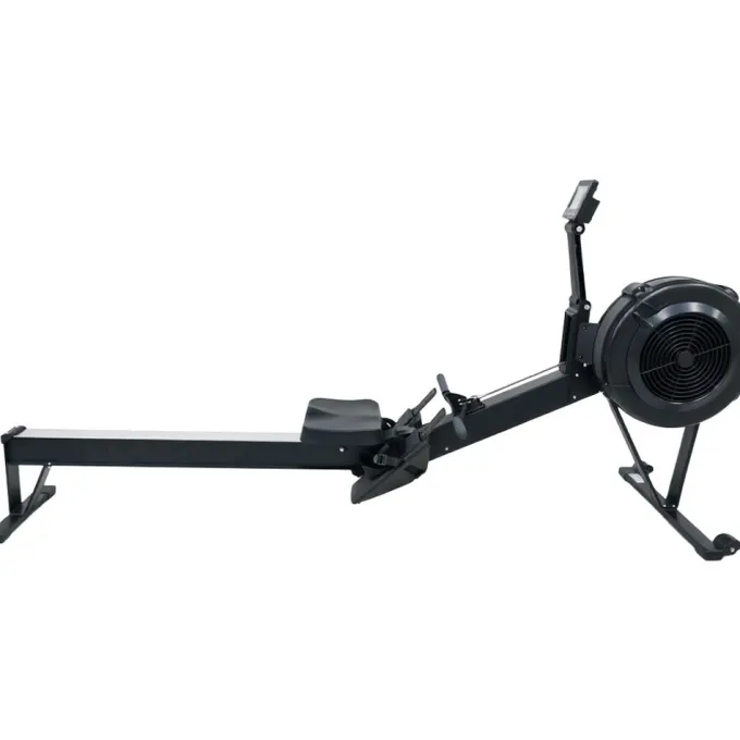 Rower R96, Roddmaskin