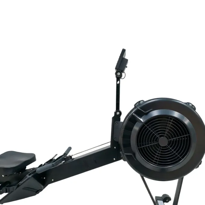 Rower R96, Roddmaskin