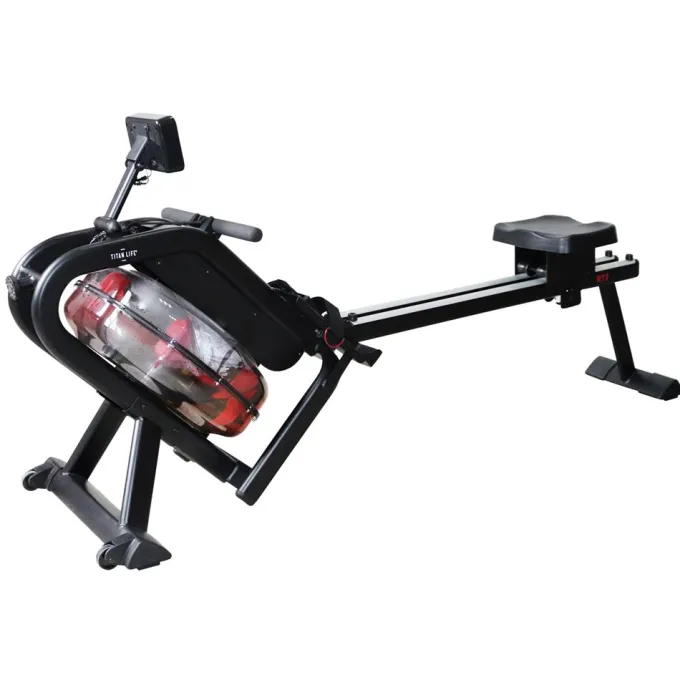Rower R72 Water, Roddmaskin