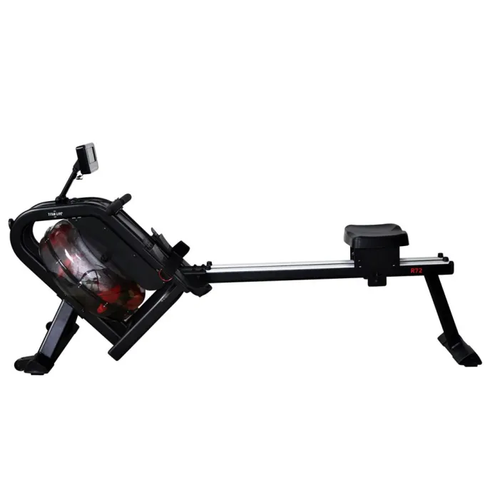 Rower R72 Water, Roddmaskin