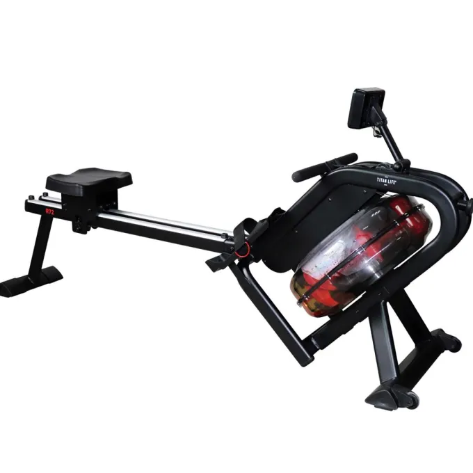 Rower R72 Water, Roddmaskin