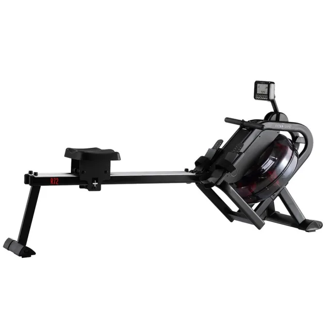 Rower R72 Water, Roddmaskin