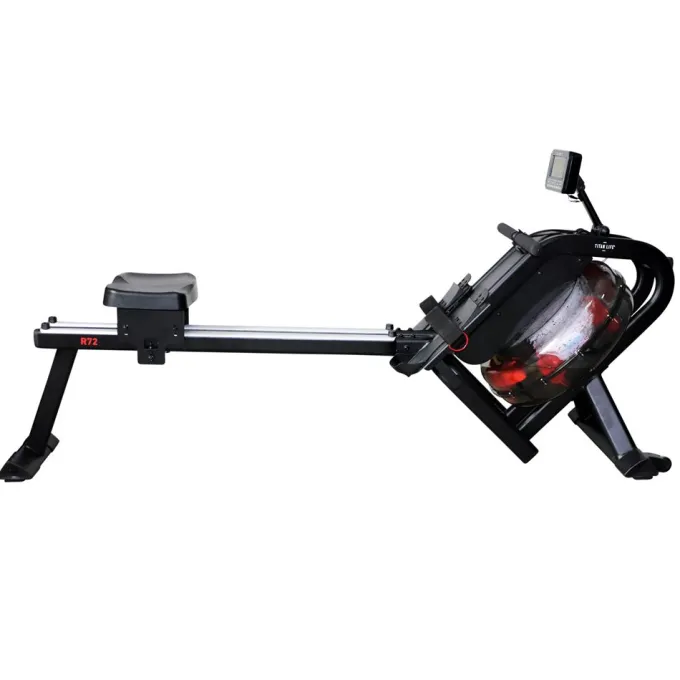 Rower R72 Water, Roddmaskin