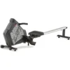 Rower Zjet, Roddmaskin