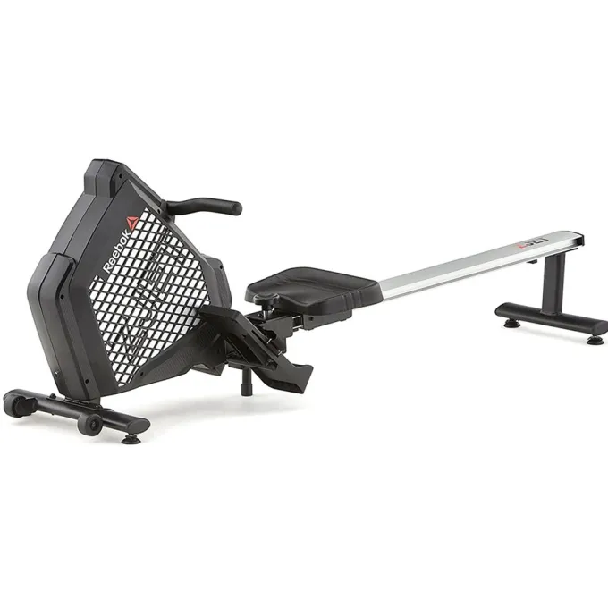 Rower Zjet, Roddmaskin