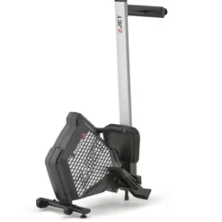 Rower Zjet, Roddmaskin