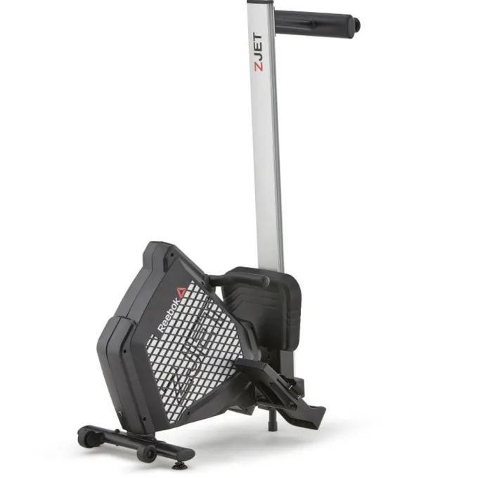 Rower Zjet, Roddmaskin