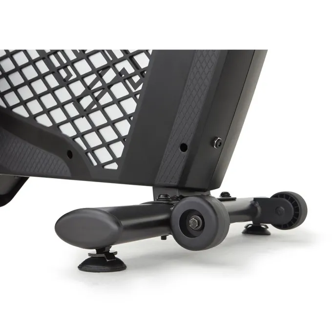Rower Zjet, Roddmaskin