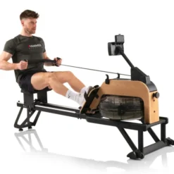 RowFlow 5.0 NorsK, Roddmaskin