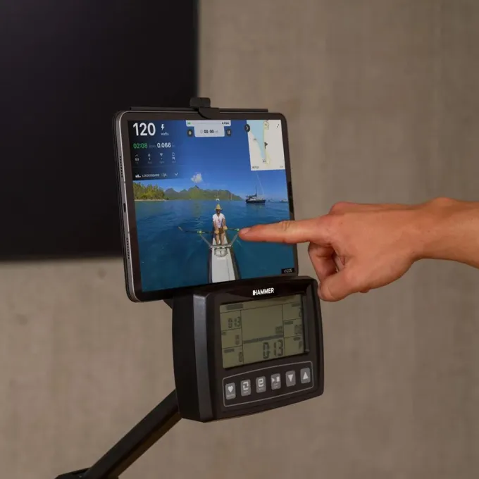 RowFlow 5.0 NorsK, Roddmaskin