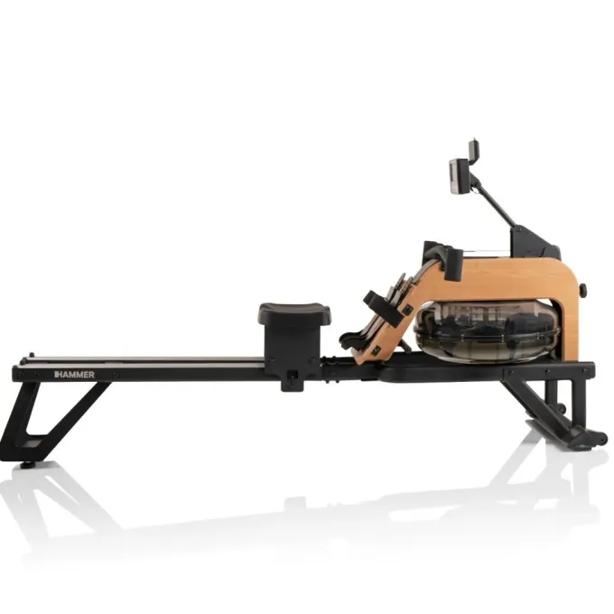RowFlow 5.0 NorsK, Roddmaskin