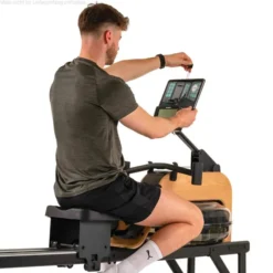 RowFlow 5.0 NorsK, Roddmaskin