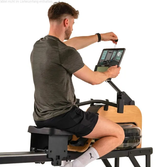 RowFlow 5.0 NorsK, Roddmaskin