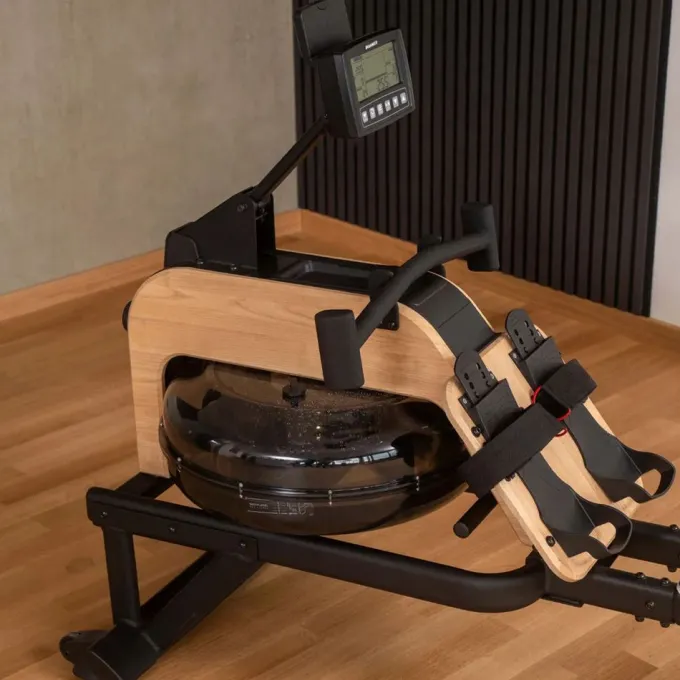 RowFlow 5.0 NorsK, Roddmaskin