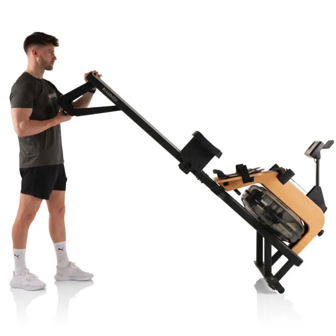 RowFlow 5.0 NorsK, Roddmaskin
