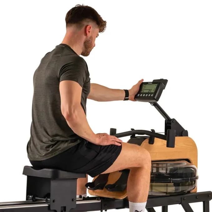 RowFlow 5.0 NorsK, Roddmaskin