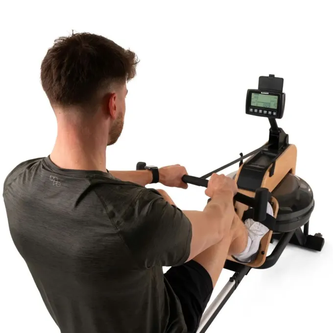 RowFlow 5.0 NorsK, Roddmaskin