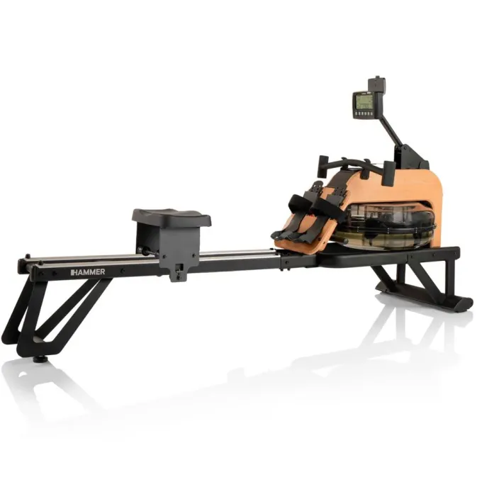 RowFlow 5.0 NorsK, Roddmaskin