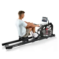 RowFlow 10.0, Roddmaskin
