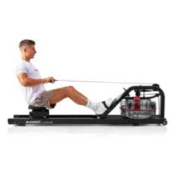 RowFlow 10.0, Roddmaskin