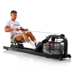 RowFlow 10.0, Roddmaskin