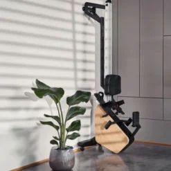 RowTech NorsK, Roddmaskin