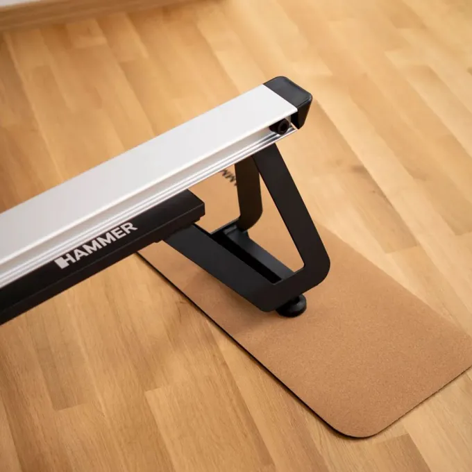 RowTech NorsK, Roddmaskin